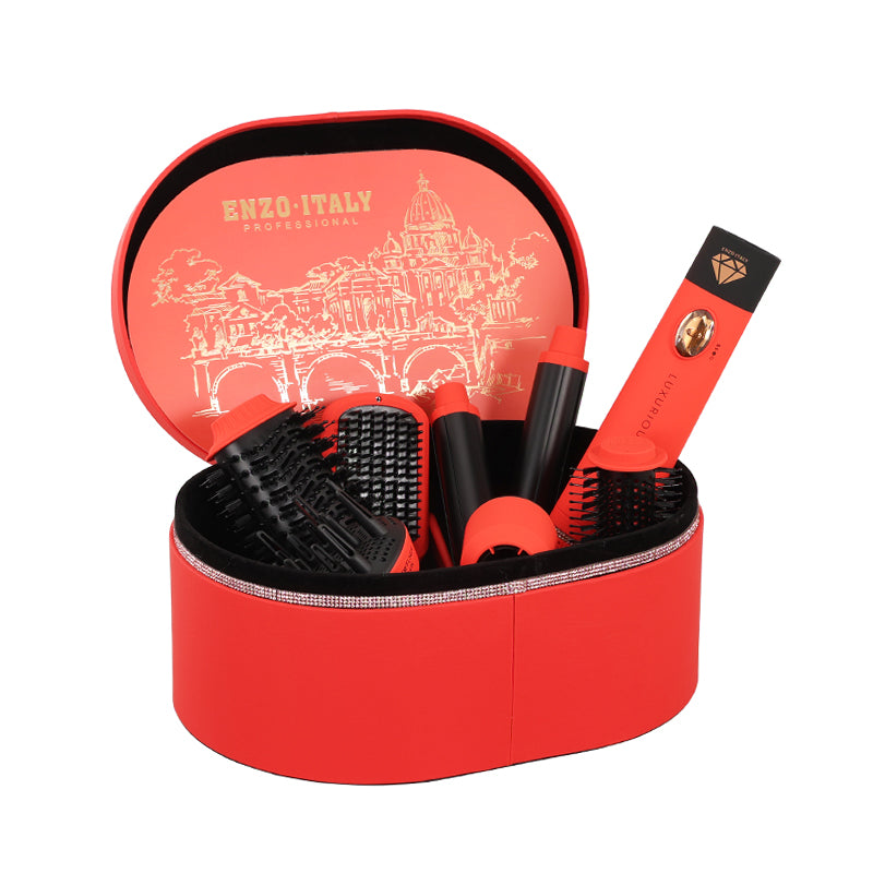 ENZO Airwrap EN-4133 Pro 7-in-1 – Multi-Function Hair Styler