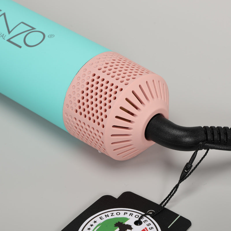 ENZO EN-4140 6-in-1 Hair Styler – Multi-Function Dryer, Straightener & Curler