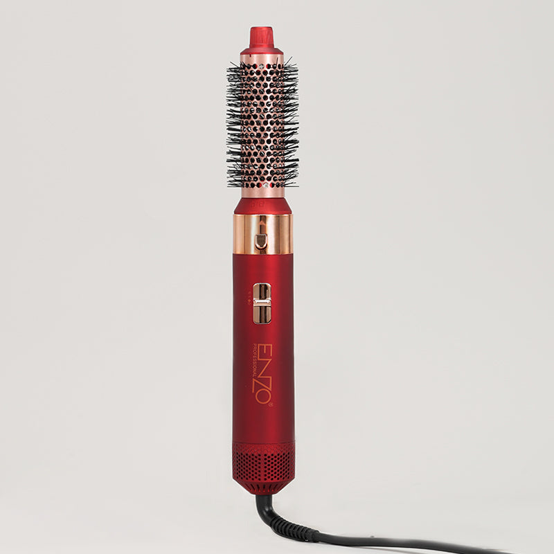 ENZO EN-4140 6-in-1 Hair Styler – Multi-Function Dryer
