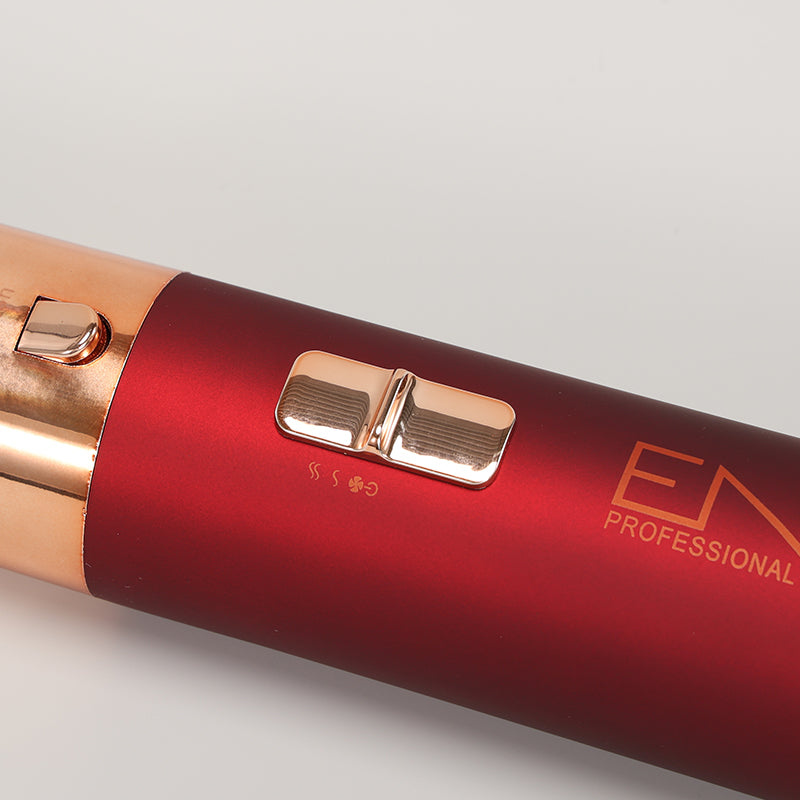 ENZO EN-4140 6-in-1 Hair Styler – Multi-Function Dryer, Straightener & Curler