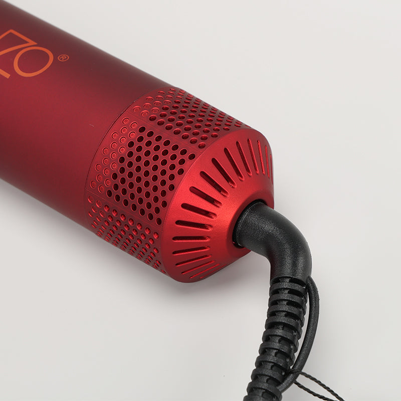 ENZO EN-4140 6-in-1 Hair Styler – Multi-Function Dryer, Straightener & Curler