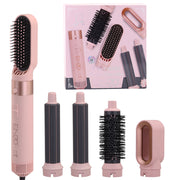 ENZO EN-4142 5-in-1 Ionic Hair Styling Brush