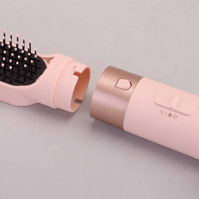 ENZO EN-4142 5-in-1 Ionic Hair Styling Brush