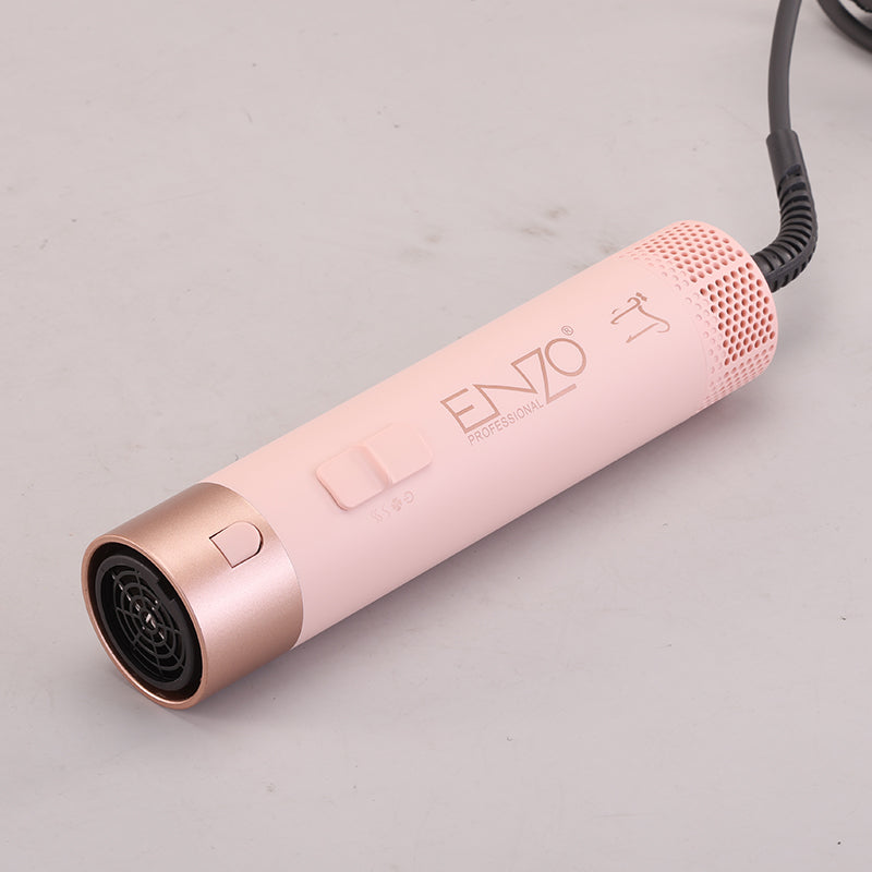 ENZO EN-4142 5-in-1 Ionic Hair Styling Brush