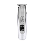 ENZO EN-5017 2024 High-Quality Cordless Hair Clipper – Lithium Rechargeable Hair Trimmer for Men