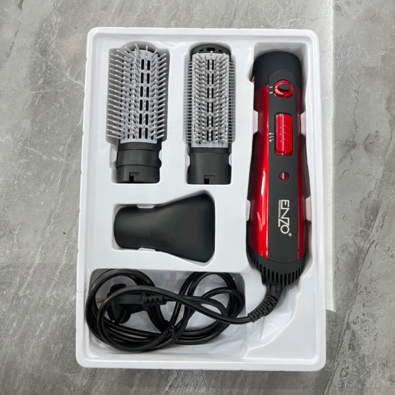 ENZO EN-503A 3-in-1 Hot Air Brush | Authentic UAE | Afaq – Afaq Al