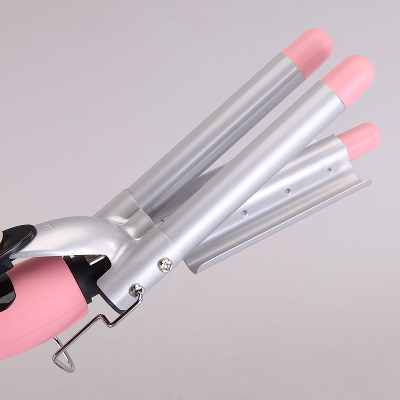 ENZO EN-5611 4-in-1 Professional Hair Styler | Hair Dryer, Straightener, Curler & Diffuser