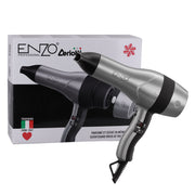 ENZO EN-6030 Portable Mini Lightweight Electric Hair Dryer for Home & Travel
