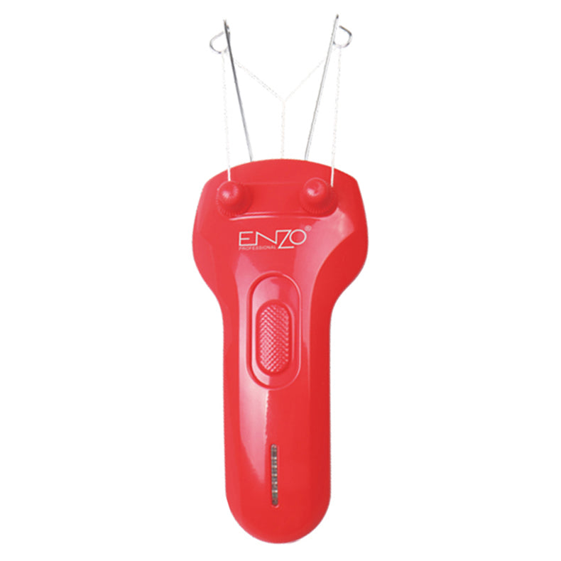 ENZO EN-6089 Electric Cotton Thread Epilator – gentle hair removal for women