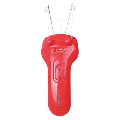 ENZO EN-6089 Electric Cotton Thread Epilator – gentle hair removal for women
