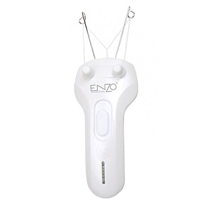 ENZO EN-6089 Electric Cotton Thread Epilator – gentle hair removal for women