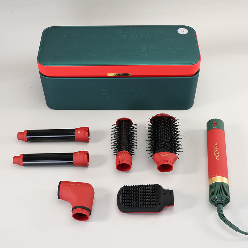 ENZO EN-6222 Multihead Styler 6 Styling Heads