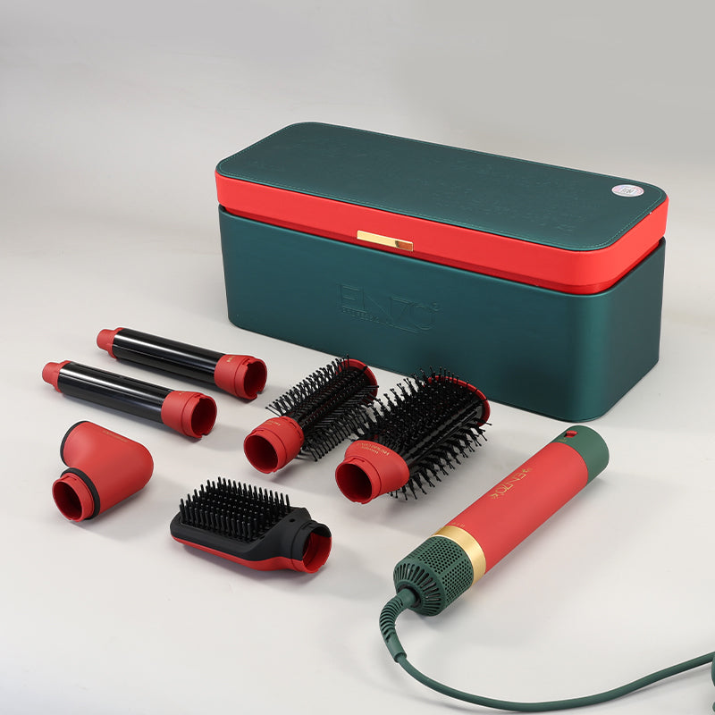 ENZO EN-6222 Multihead Styler 6 Styling Heads