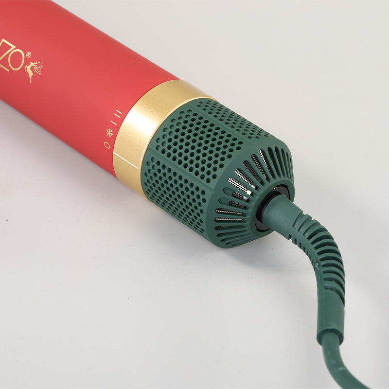 ENZO EN-6222 Multihead Styler 6 Styling Heads