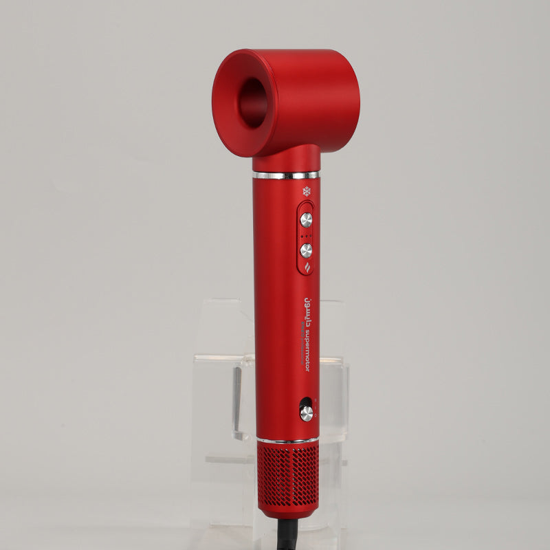 Enzo EN-6225 Hot Air Brush – 1500W Rotating Dryer & Straightener