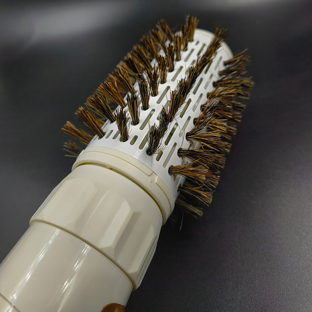 ENZO EN-748 Professional Rotating Hot Air Brush for effortless styling