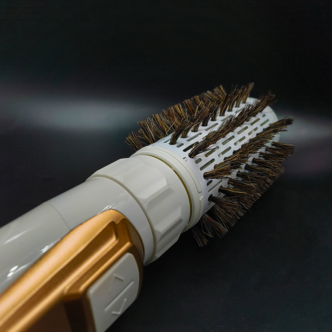 ENZO EN-748 Professional Rotating Hot Air Brush for effortless styling