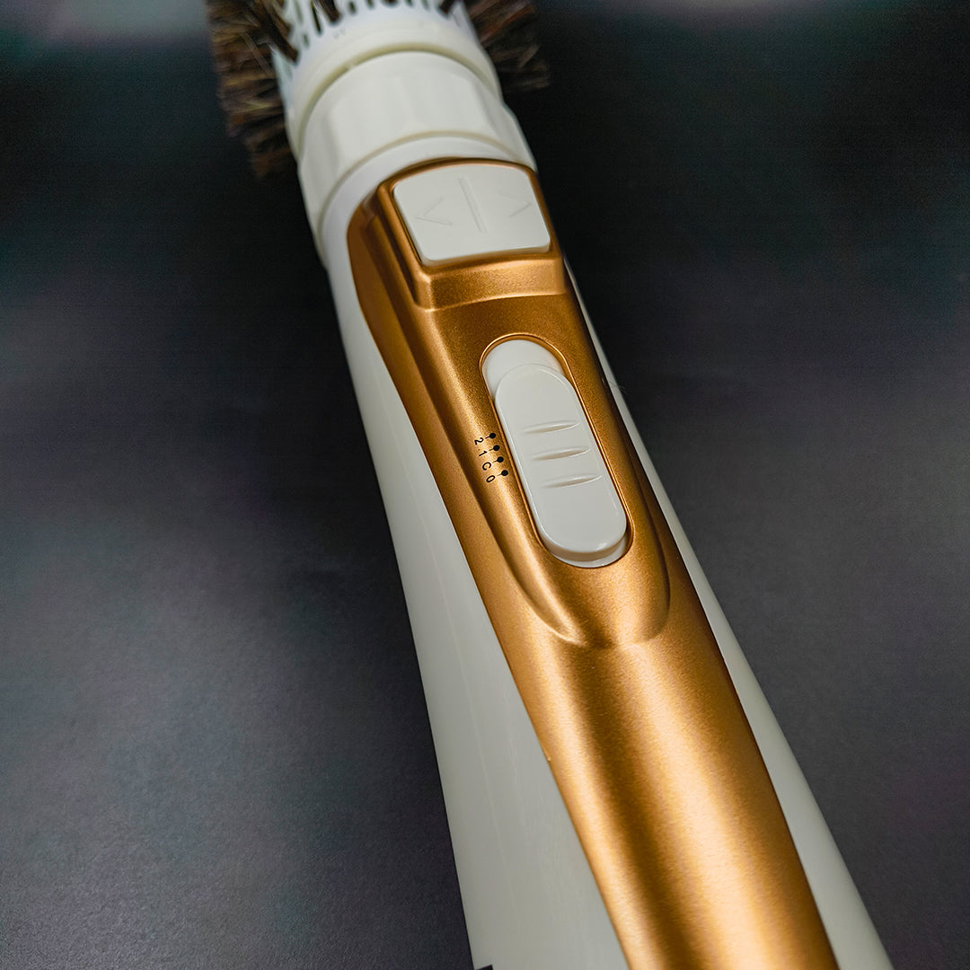 ENZO EN-748 Professional Rotating Hot Air Brush for effortless styling