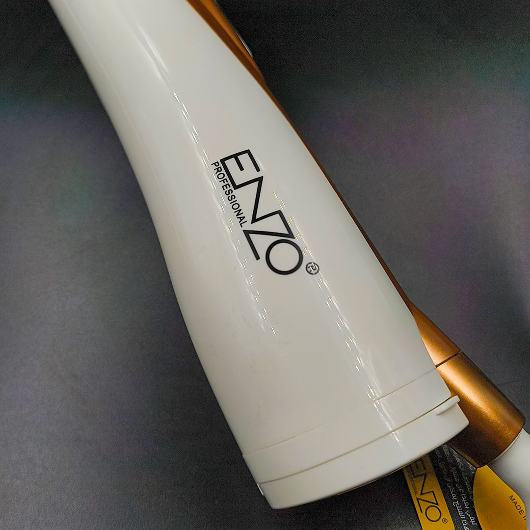 ENZO EN-748 Professional Rotating Hot Air Brush for effortless styling