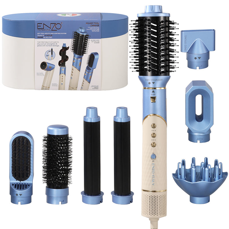 ENZO Professional EN-755PRO-3 Multi-Styler Hair Styling Set