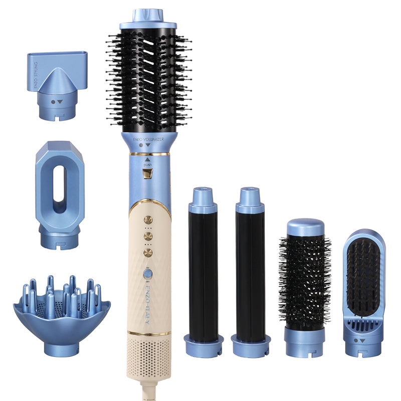 ENZO Professional EN-755PRO-3 Multi-Styler Hair Styling Set