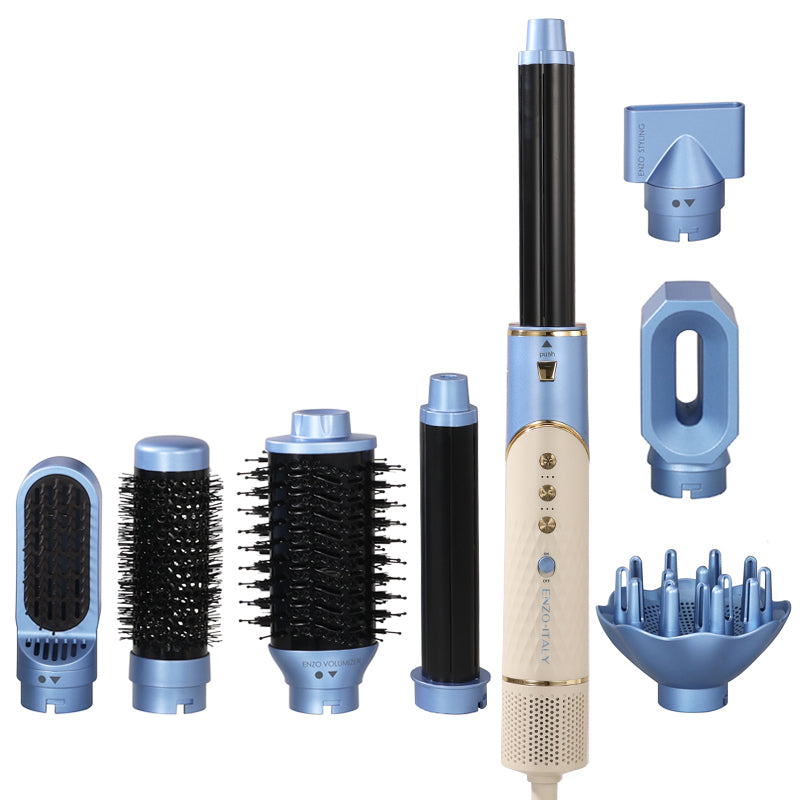 ENZO Professional EN-755PRO-3 Multi-Styler Hair Styling Set