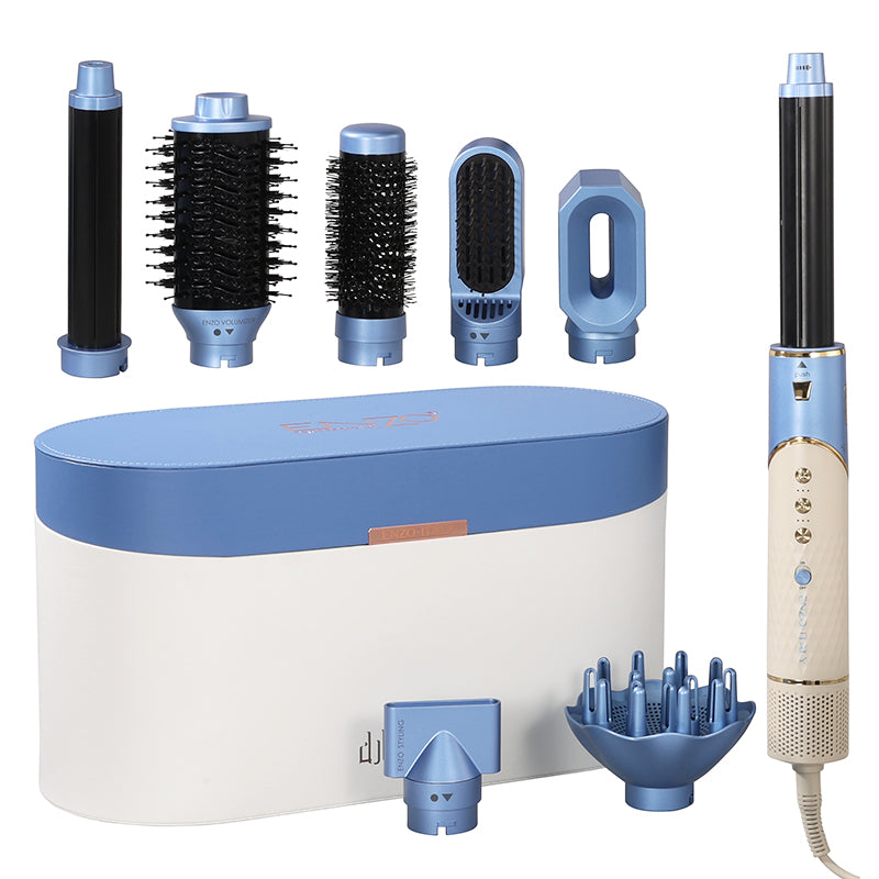 ENZO Professional EN-755PRO-3 Multi-Styler Hair Styling Set