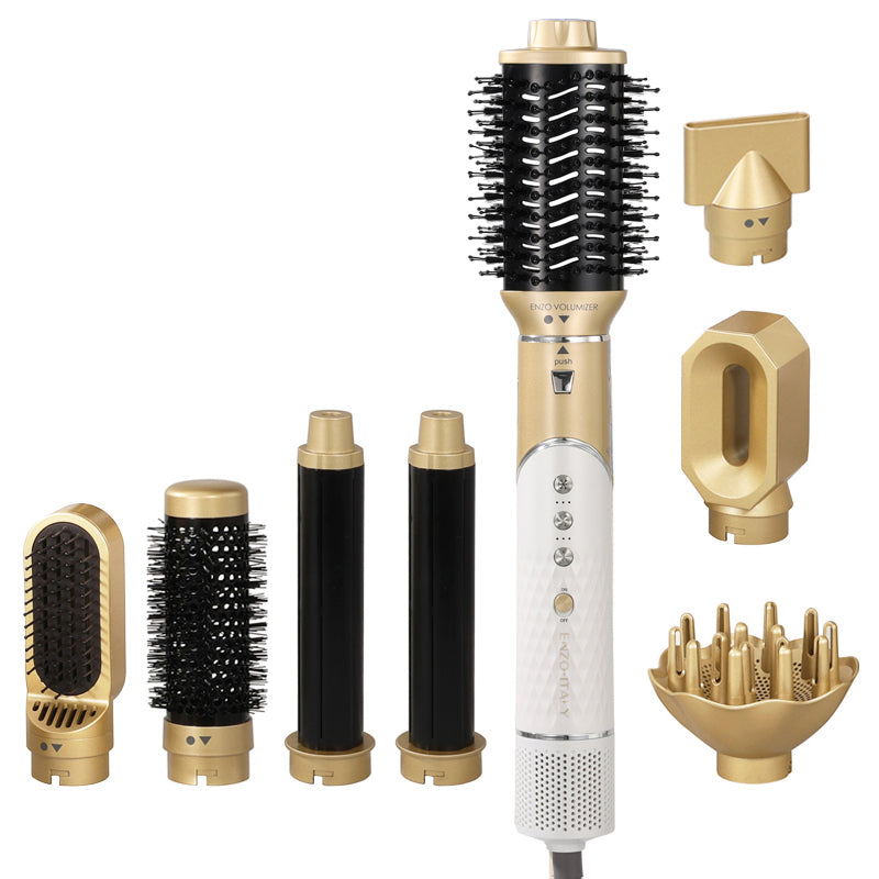 ENZO Professional EN-755PRO-3 Multi-Styler Hair Styling Set