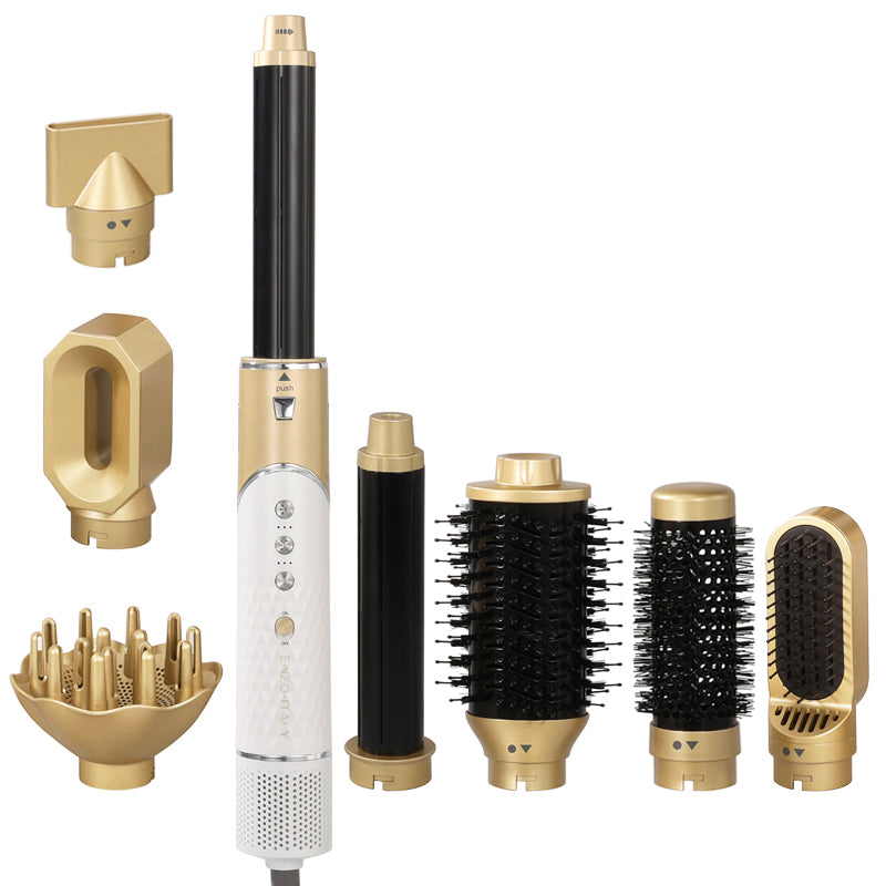 ENZO Professional EN-755PRO-3 Multi-Styler Hair Styling Set