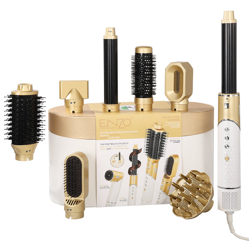 ENZO Professional EN-755PRO-3 Multi-Styler Hair Styling Set