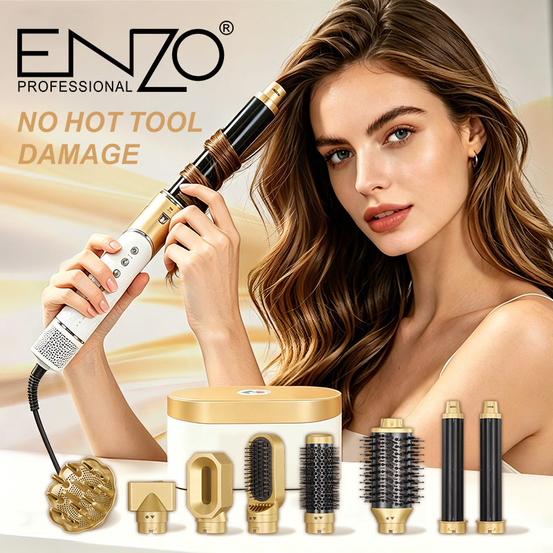 ENZO Professional EN-755PRO-3 Multi-Styler Hair Styling Set