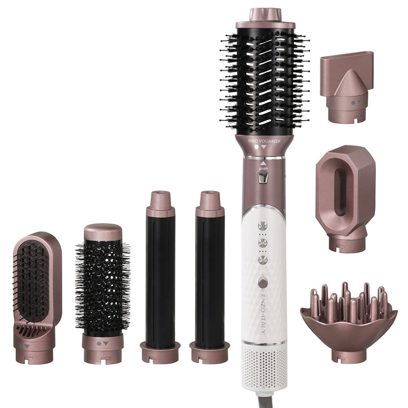 ENZO Professional EN-755PRO-3 Multi-Styler Hair Styling Set