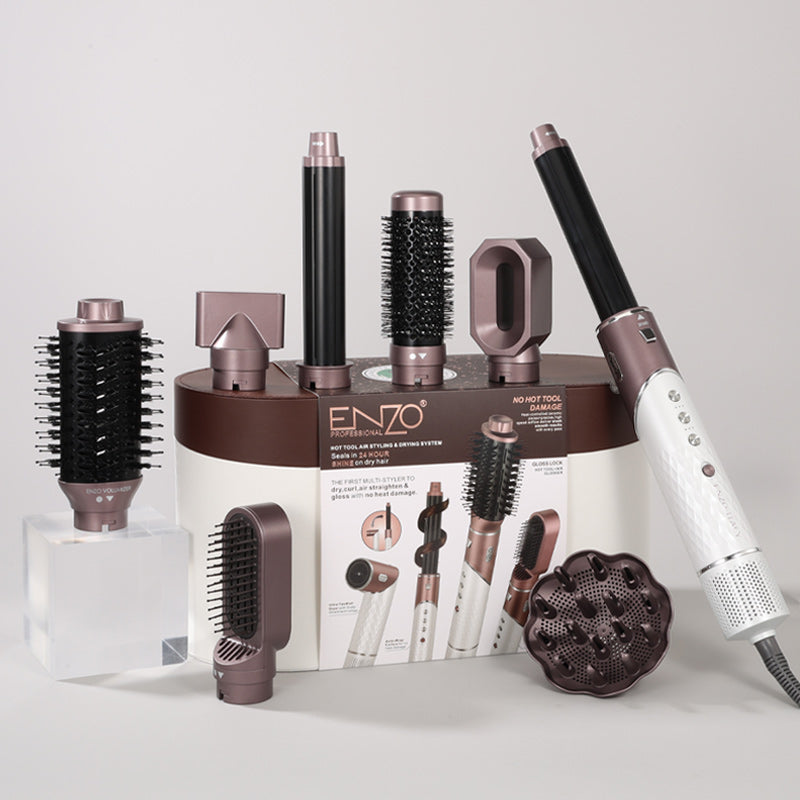 ENZO Professional EN-755PRO-3 Multi-Styler Hair Styling Set