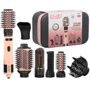 ENZO Professional EN-760A 7-in-1 Multi-Styler Hair Styling Set