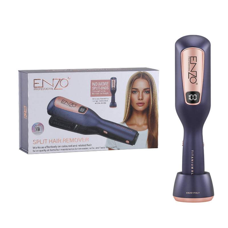 ENZO EN-998 Split Ends Remover – Cordless Hair Ends Trimmer