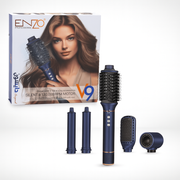 ENZO EN-754 5-in-1 Professional Hair Dryer & Volumizing Brush