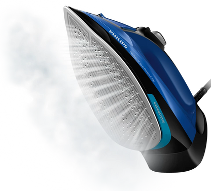 Philips PerfectCare Steam Iron GC3920/26 with 2500W power and OptimalTEMP technology.