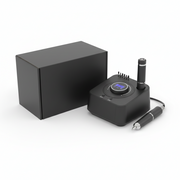 Professional Brushless Nail Drill 40,000 RPM – Silent Long-Life Motor, LCD Display, Adjustable Speed & Direction, Pause Button, LED Color Ring