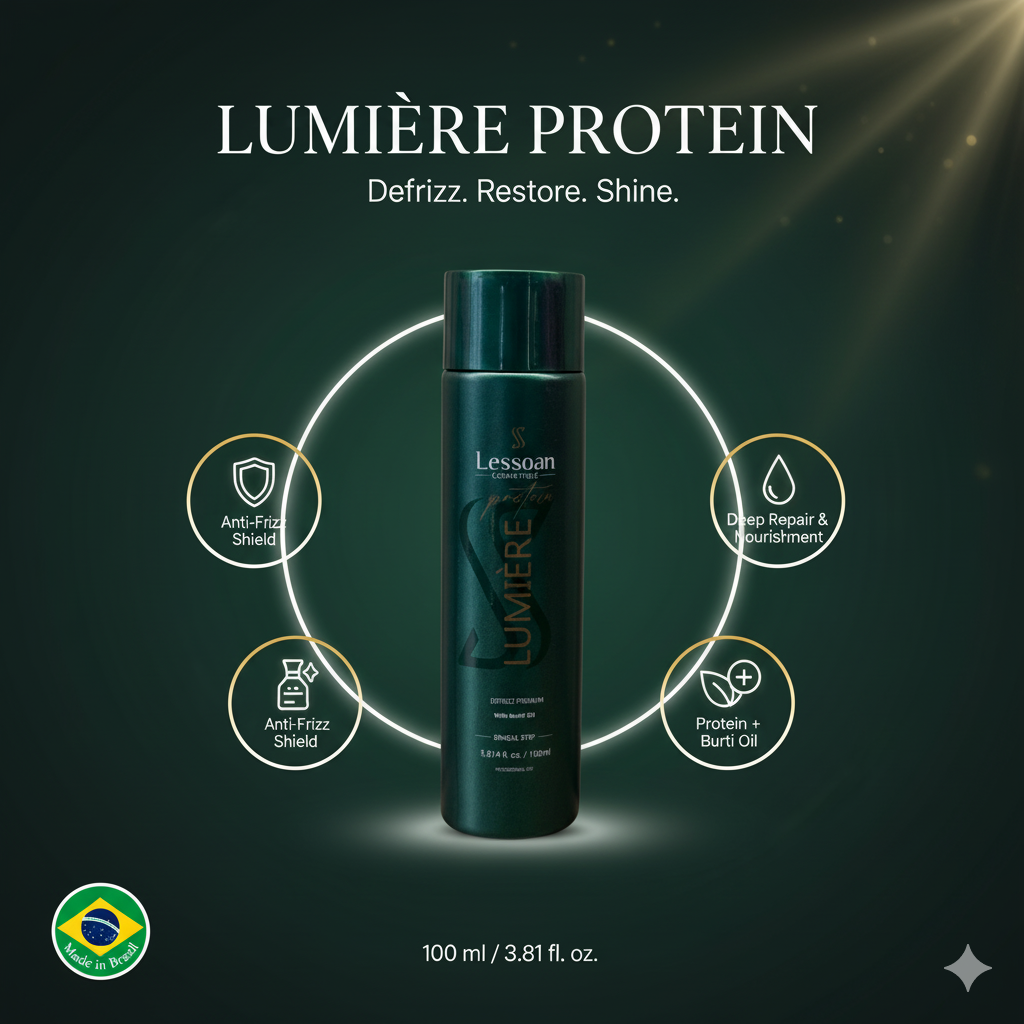 Protein Therapy – Home Service FREE Consultation.