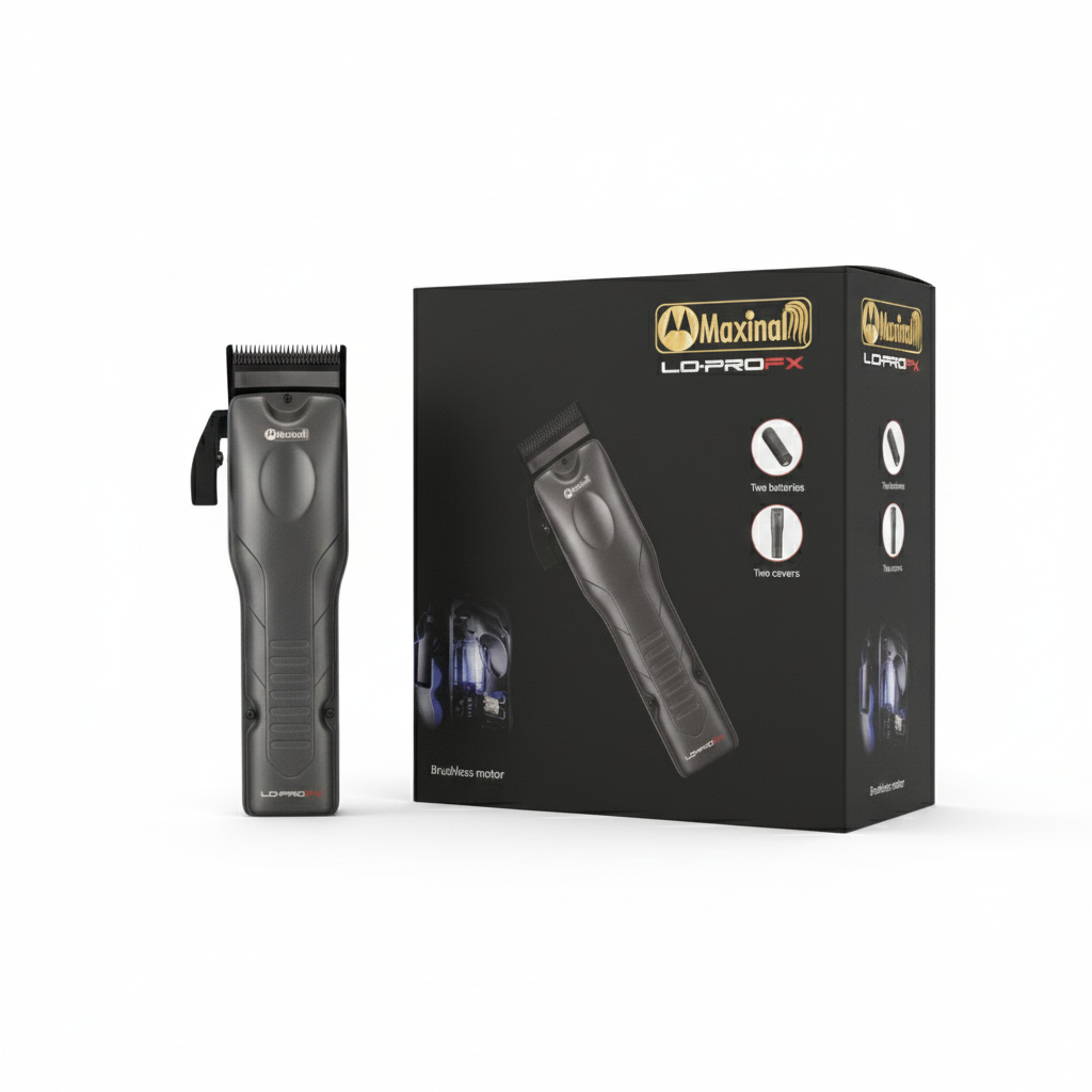 Maxinal M8 LO-PRO FX Clipper – Professional Grooming Performance