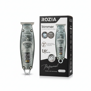 ROZIA HQ-299 Professional Hair & Beard Trimmer – Precision Cutter Head, High-Power VCM Motor, Up-Plus Upgrade