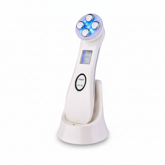 RF EMS Beauty Instrument – Skin Tightening, Lifting & Rejuvenation Device