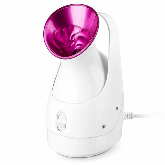 Milinda Facial Ionic Steamer – Nano Ionic Steam Device for Hydration and Pore Care