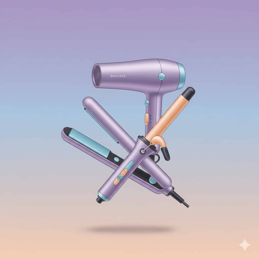 Hair Styling tools