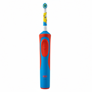 Oral-B Kids Electric Toothbrush D12.513K.PKM – Pac-Man Anime Edition with Extra-Soft Bristles