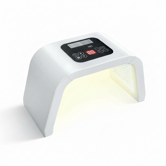 ANQIXIU Professional LED Facial Therapy Light – Multi-Spectrum Skin Care Device