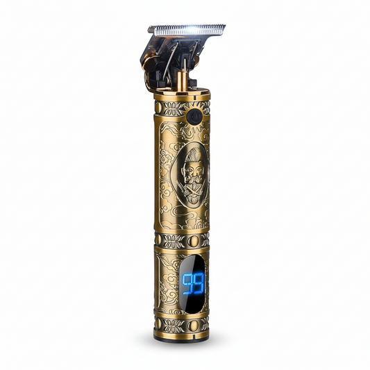 Kemei KM-700Y Beard & Hair Trimmer – Rechargeable Cordless Grooming Tool for Men