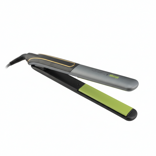 D.S.P 10732 Hair Straightener – Ceramic Flat Iron with Adjustable Temperature & Fast Heating