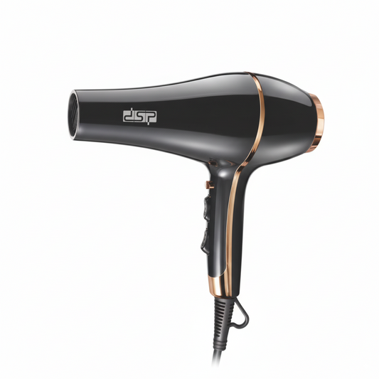 DSP 30215 Hair Dryer – 2400W Professional Hair Dryer with Ionic Technology & Heat Control