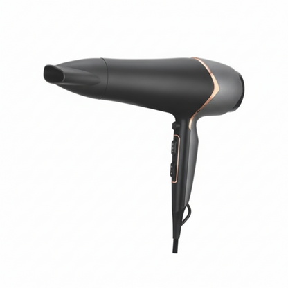 DSP 30328 Hair Dryer – 2400W Professional Ionic Blow Dryer with Cool Shot & Heat Settings